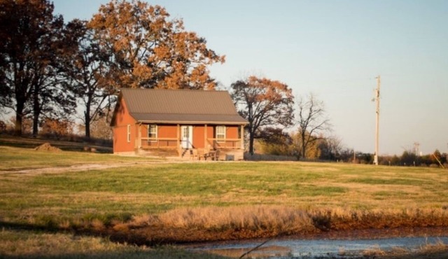 The Little House on the Prairie