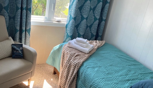 The little Indian River House