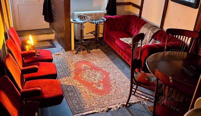 The Little Laura Ashley House