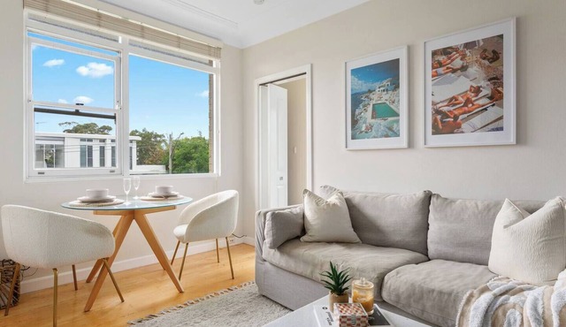 The Little Lawrence Sunny Village Nook by the Sea