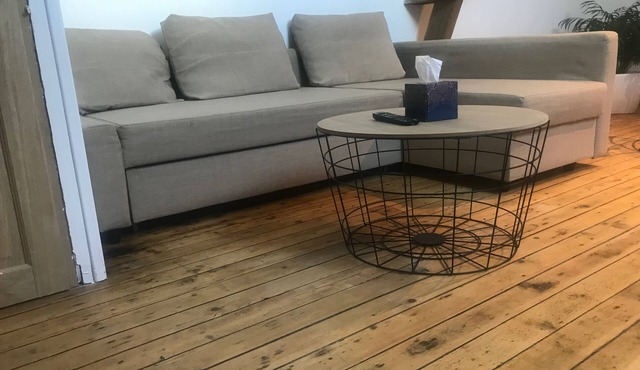 The little Manor of Hebuterne