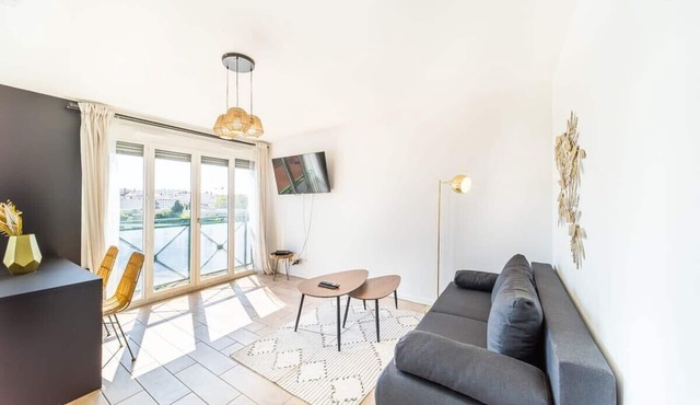 The Little Margnolles 2 Pers Caluire Croix Rousse