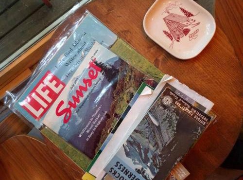 The Little Owl Cabin at Mount Rainier