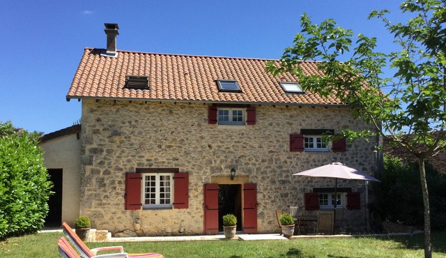 The little Pazille in Périgord noir, charming cottage