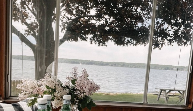 The Little Pearl on White Lake…a perfect get away!