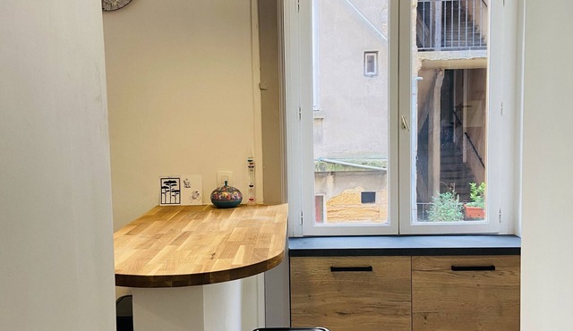 The Little Pierre - apartment Terreaux Croix Rousse