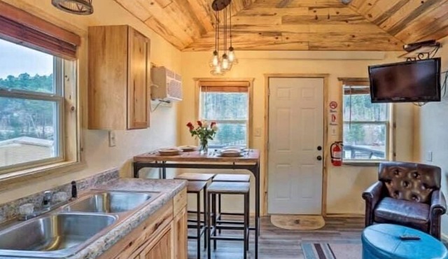 The Little Pine, Cozy Loft in the Forest