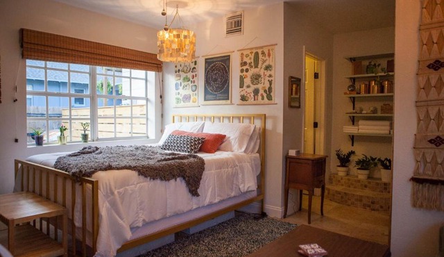 The Little Pink Guest Suite