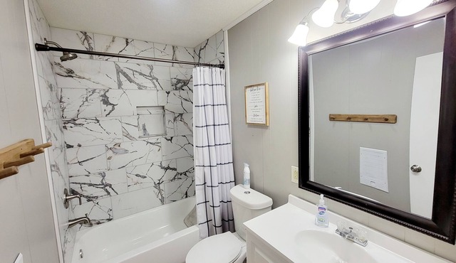 The little place convenient to Dalton, Chattanooga and Ringgold!