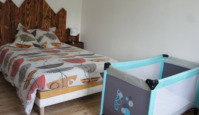 The little pot of the lake