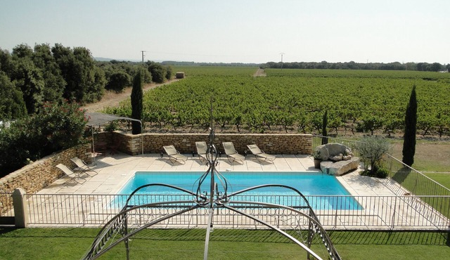 THE LITTLE PROVENÇAL MAS