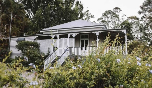 The Little Queenslander - Maleny, Circa 1888