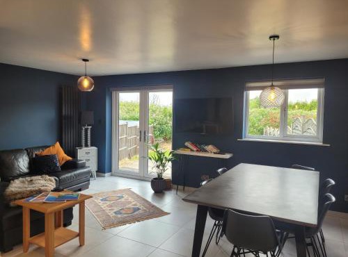 The Little Red House