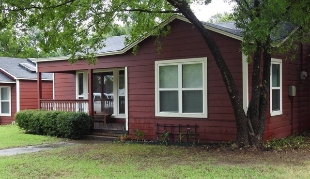 The Little Red House