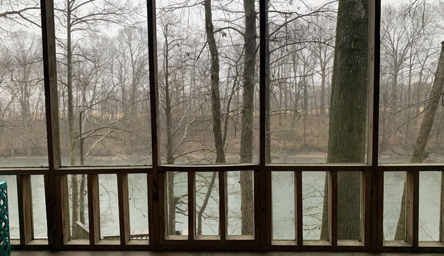 THE Little Red River Place 🎣