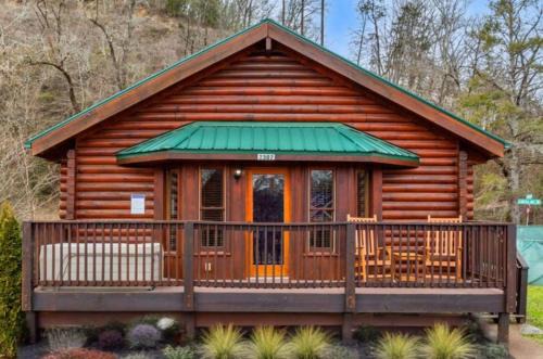 The Little River Cabin