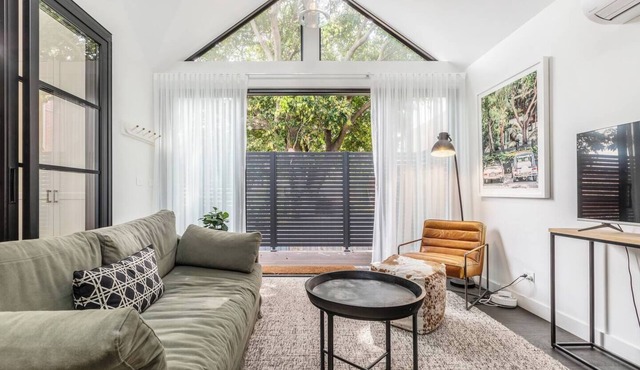 The Little Sage A Lodge style Urban Retreat