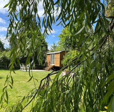 The little shepherds hut