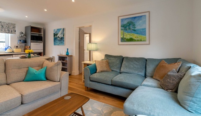 The Little Steading Abernyte - sleeps 4 guests in 1 bedroom