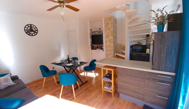 The little Tourangelle