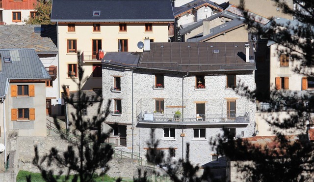 The little tower