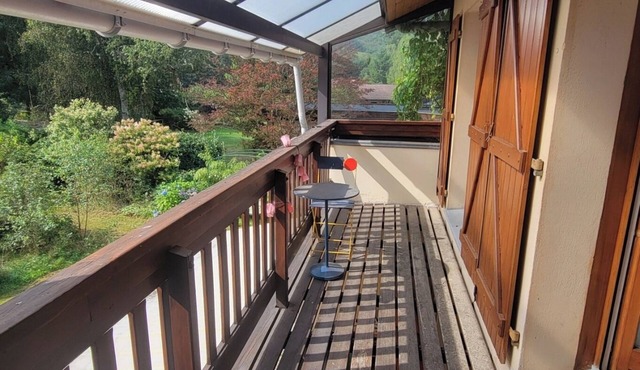 The little Vologne haven