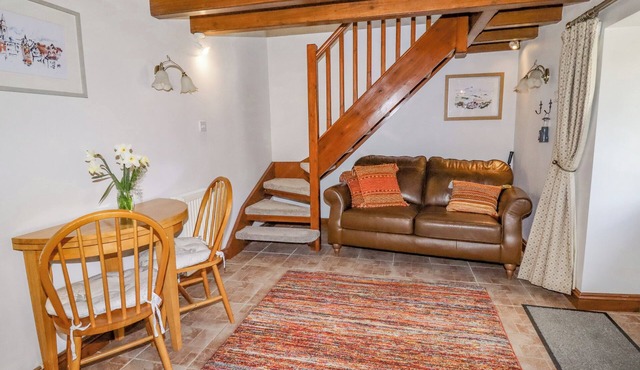 The Little White Cottage