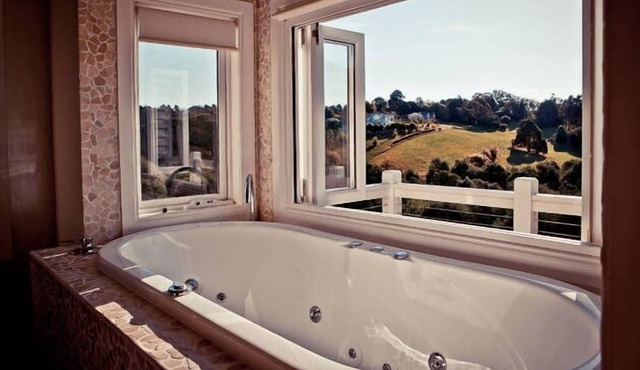 The Little White House