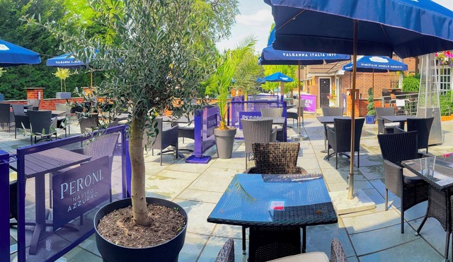 The Littleover Lodge Hotel