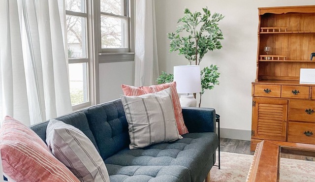 The Live Oak - Cozy 4/2 Near ACU