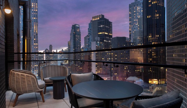 The Livingston, part of JdV by Hyatt