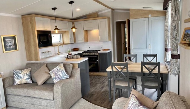 The Lizard Bluewater