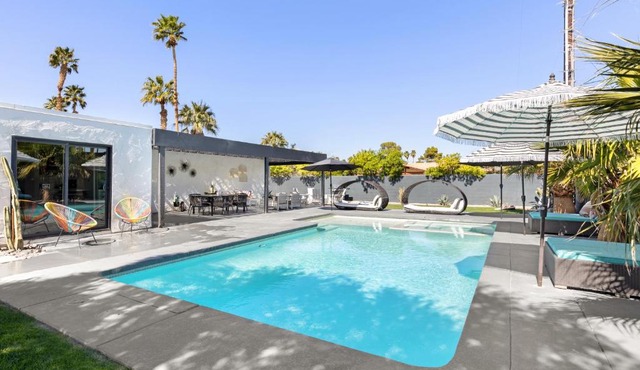 The Llama House by AvantStay Featured on HGTV Resort Style Pool Spa Permit4277