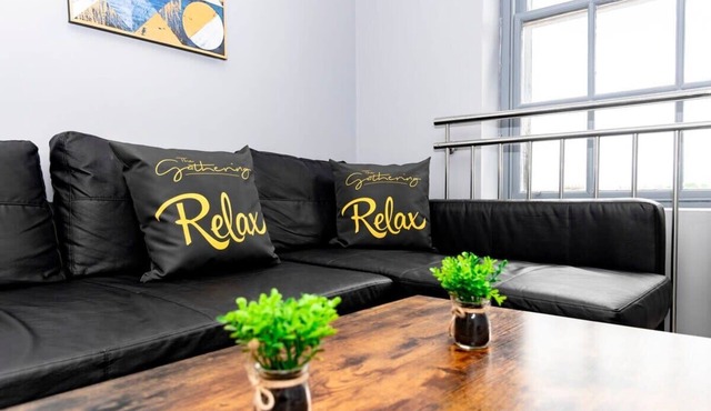 The Llangollen 2 Bed Apartment | Central Wrexham