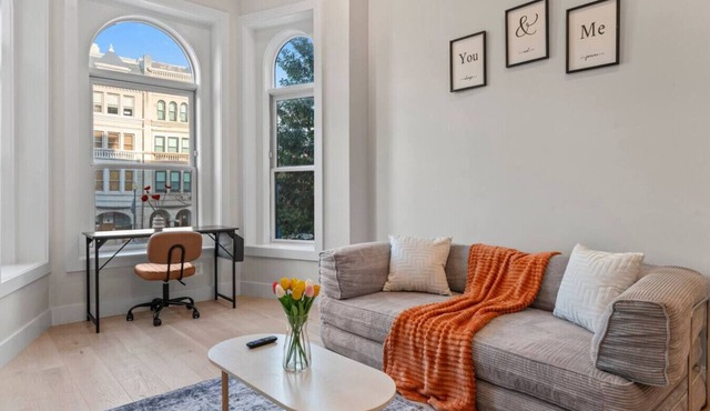 The Lobby Residence Modern 2BR Downtown DC Dupont