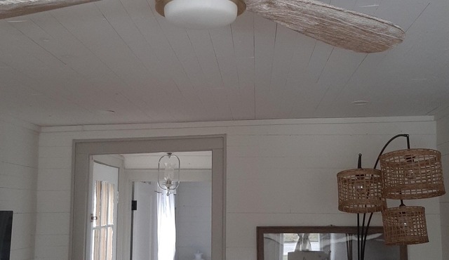 The Locktender's House