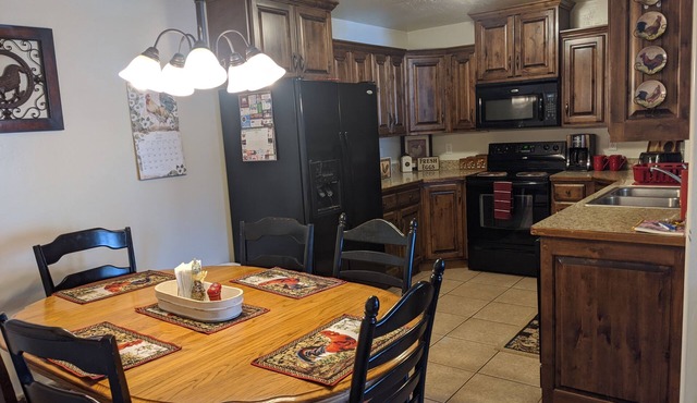 The Lodge - 3 Bedroom, 2 Bath Condo