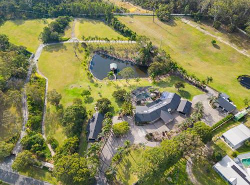 The Lodge - A Great Stay