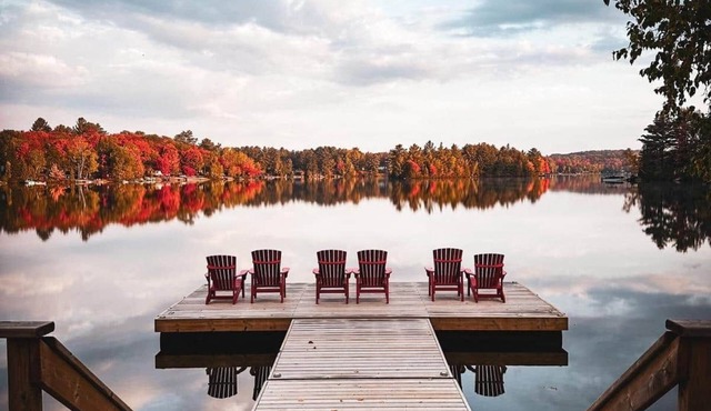 The Lodge, Algonquin Woods