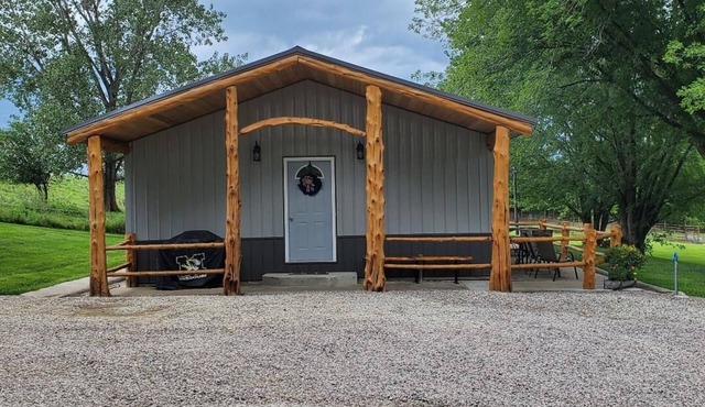 The Lodge at 5J Hunts