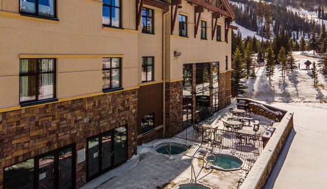 The Lodge at Big Sky