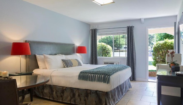 The Lodge at Blue Lakes