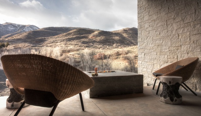 The Lodge at Blue Sky, Auberge Collection