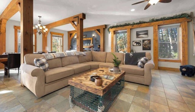 The Lodge at Branch Pond