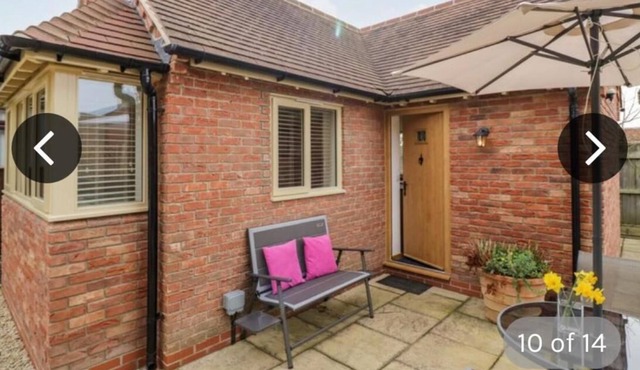 The Lodge at Bredon's Norton