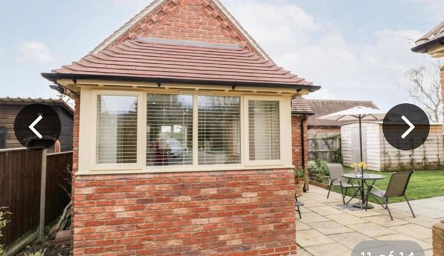 The Lodge at Bredon's Norton