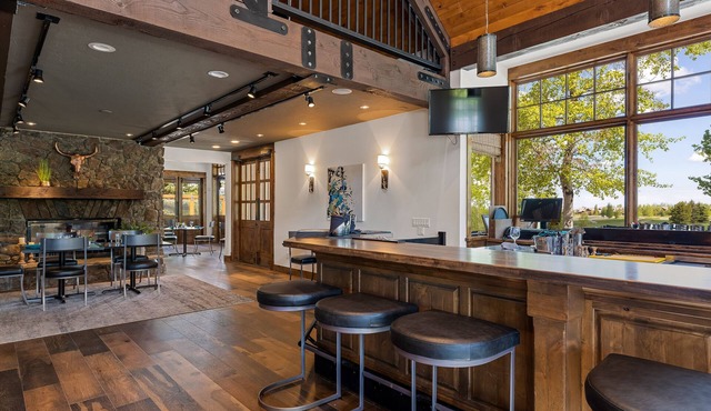 The Lodge at Bronze Buffalo Ranch