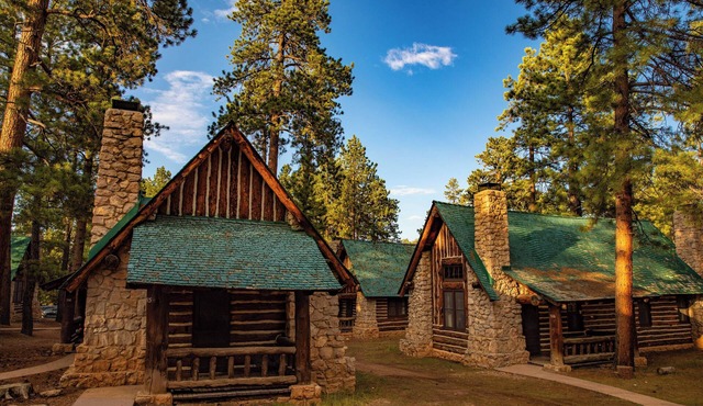 The Lodge at Bryce Canyon