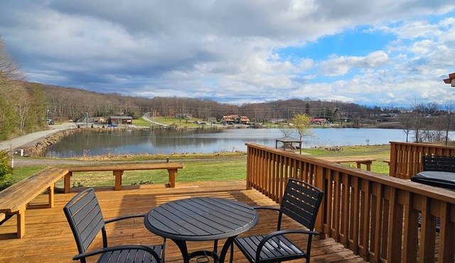 The Lodge at Chalk Hill