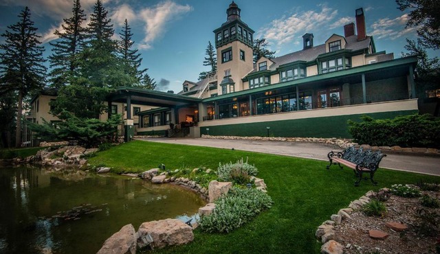 The Lodge at Cloudcroft
